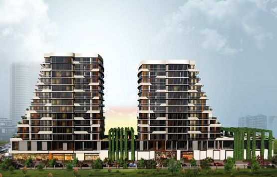 Güneşli deki markalı 6 konut projesi!