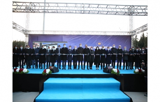 Adana Stadyumu açıldı!