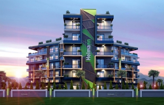 Helmann RoyalPort a yurt içi ve yurt dışından yoğun talep!