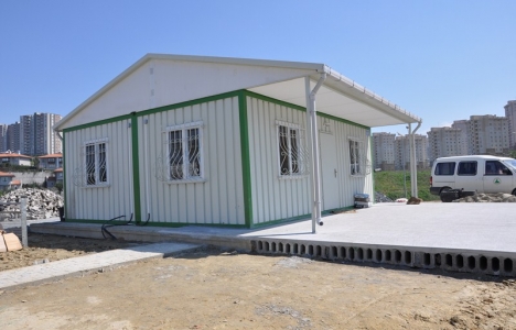 Arsama konteyner koyabilir miyim?