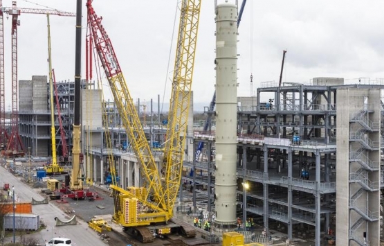 Gemont Rusya, Rusya’da kimya tesisi inşa edecek!