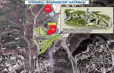 Emlak Konut Kayabaşı ihalesi yarın yapılacak!