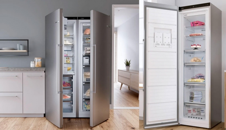 Bosch derin dondurucularda Temmuz fırsatı! 1.307 TL ye varan indirim! İşte 4 Temmuz 2022 fiyat listesi...