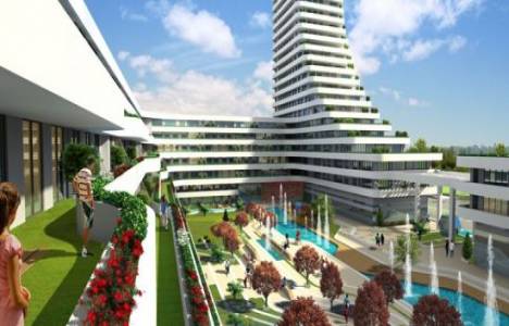 Harmony Towers Uludağ manzarasına hakim!