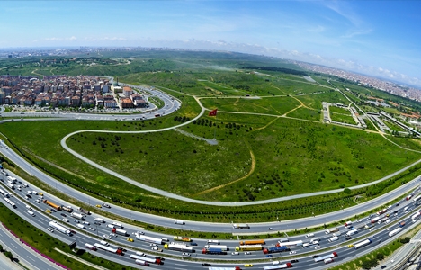 Esenler Şehir Parkı projesinin planları hazır!