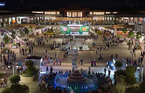 Fiba Commercial Properties, İnegöl AVM’yi satın aldı!