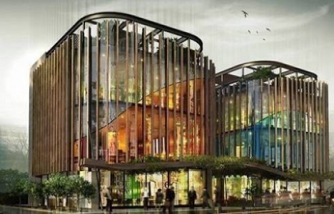 Loft Up ve Work Up projeleri İstanbul Finans Merkezi'ne komşu olacak!