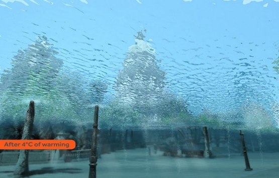 Sular altında kalma tehlikesiyle karşı karşıya olan 9 şehir!