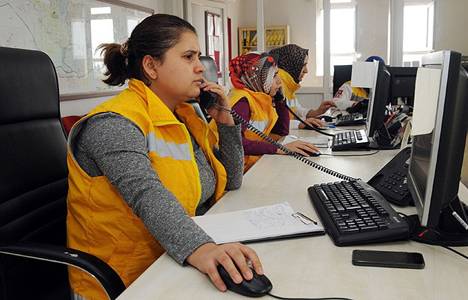 112 Acil Çağrı Merkezleri için bina yapımları devam ediyor!