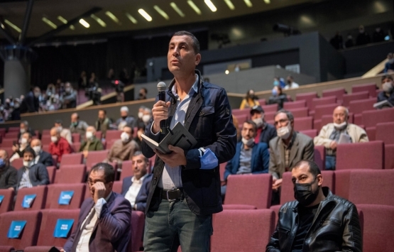 Kanarya Mahallesi nde kentsel dönüşüm için geri sayım başladı!