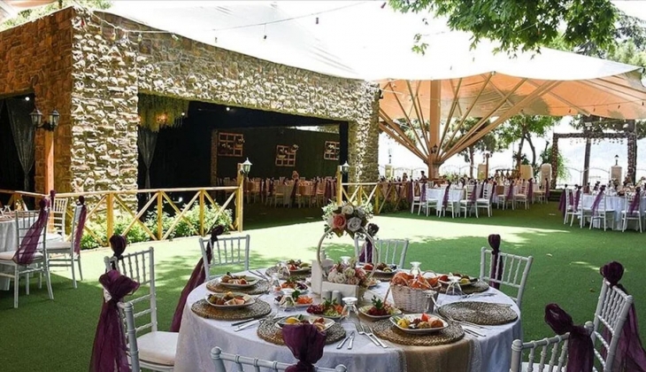 Evleneceklere enflasyon ve kur şoku! Düğün maliyetleri iki katına çıktı! Ortalama düğün fiyatı kaç TL? 