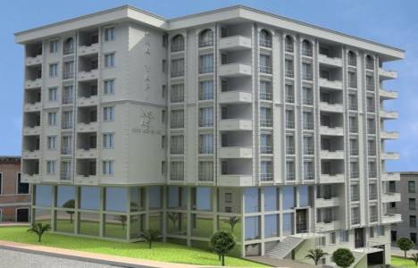 Aka Yapı Gül İstanbul Evleri satılık!