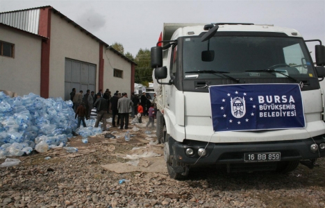Bursa'da Büyükşehir Belediyesi'nde gerçekleşen ihaleye altı firma teklif verdi!