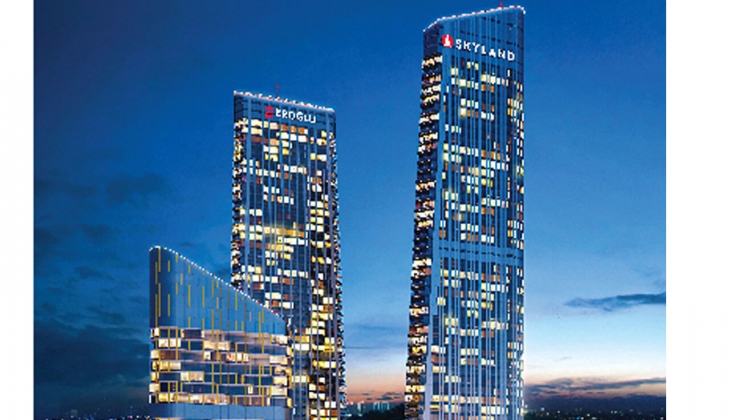 İş Bankası ndan Türk gayrimenkul devi Çağla Grup a iflas davası! 