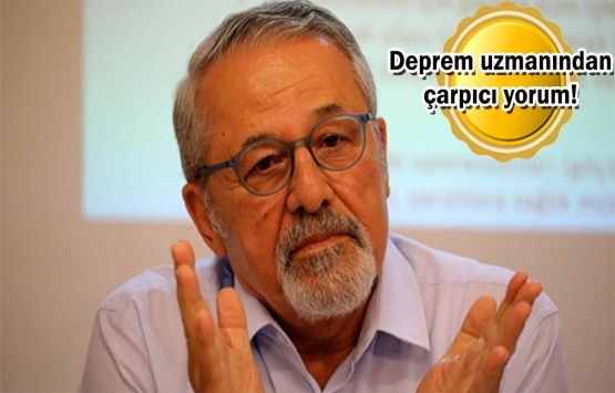 Prof. Naci Görür'den Yalova depremi yorumu: Adalar fayı çatırdıyor!
