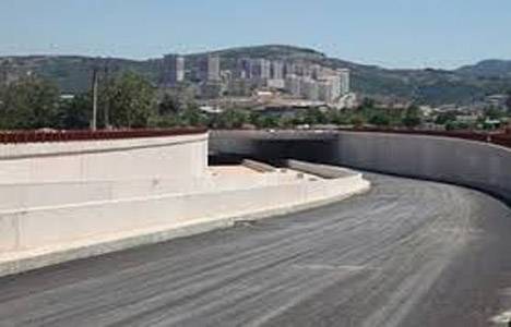 Bursa-Ankara yolu ulaşıma 10 gün kapalı!