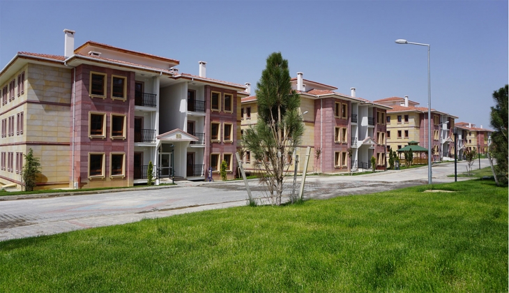 TOKİ Ankara başvuruları başladı! 11 bin 865 TL taksitle 2+1 konut fırsatı!