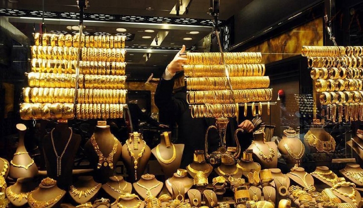 Altının kilogramı 1 milyon 787 bin liraya geriledi
