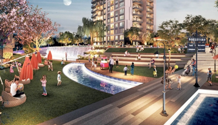 Sinpaş Boulevard Çankaya ve Sefaköy projelerinde yüzde 35 peşin 24 ay vade avantajı!