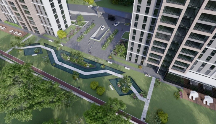 Atasayanlar 9 da yarısı peşin, yarısı teslime kadar taksit imkanıyla satış başladı! 