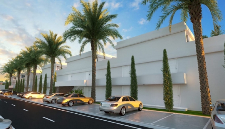 Dörter Construction Arcadia’da yüzde 35 peşinat fırsatıyla!