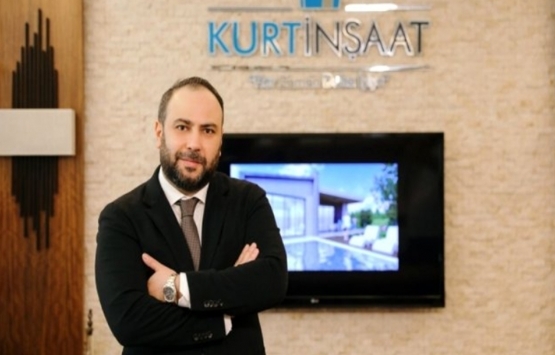 Kurt İnşaat, Gaziantep'te 2 yeni projeye başlıyor!