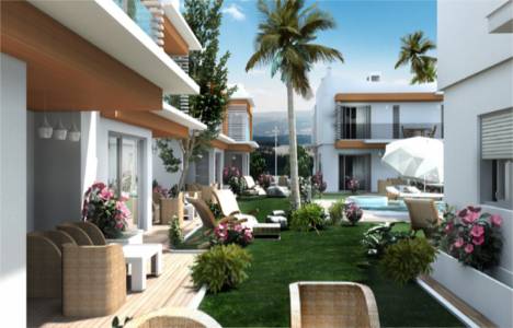  Doğal Yaşam Konakları nda 325 bin liraya 4+1 villa!