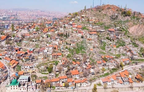 Ankara kentsel dönüşüm demetevler