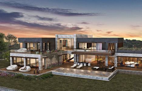 Astaş'tan, Mandarin Oriental ile Bodrum'a 650 milyon euroluk yatırım!