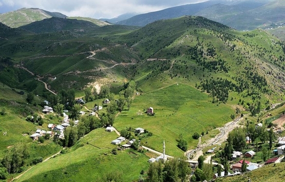 Gümüşhane İl Encümen Başkanlığı ndan 32.5 milyon TL ye satılık otel!