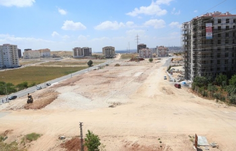 Şehitkamil Fıstıklık Mahallesi'ne sıfır asfalt!