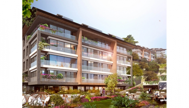 Panaroma Çamlıca Evleri nerede? Panaroma Çamlıca Evleri fiyat listesi!