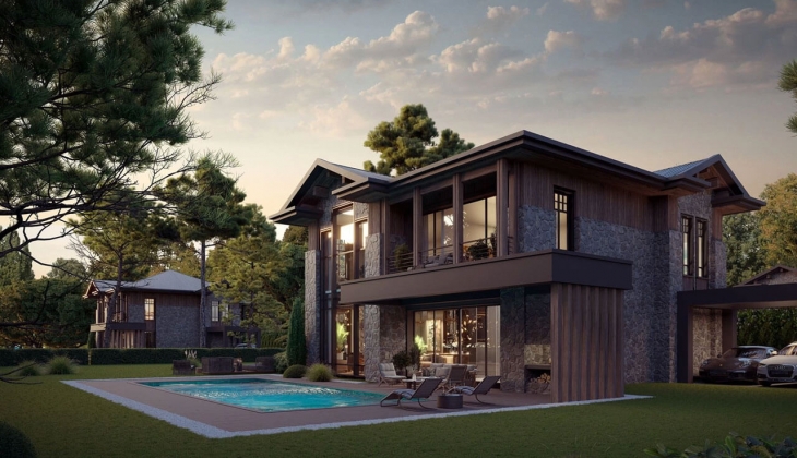 Zeray Country Akmeşe satışa çıktı! Yeni proje! 