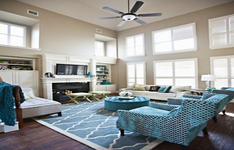 İşte en renkli ev dekorasyonu önerileri!