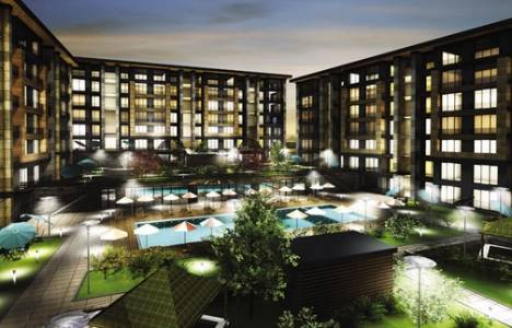 YDK Yapı-Kordemir İnşaat Silviya Konakları görselleri!