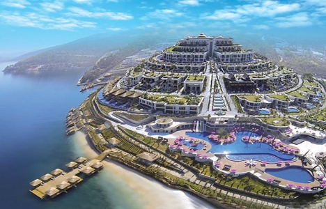The Bodrum by Paramount Hotels & Resorts Mayıs'ta açılıyor!