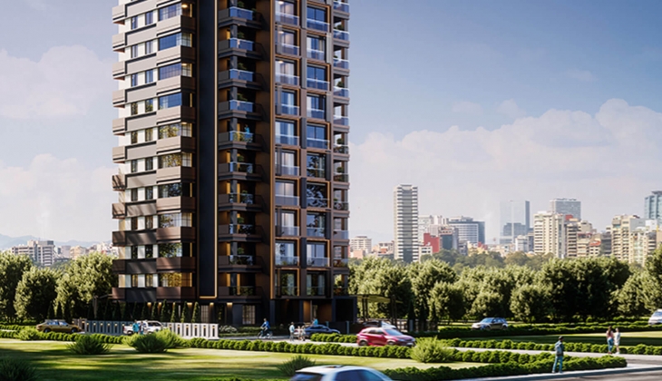 Florya Yalı da hemen anahtar teslim 4+1 daireler! 