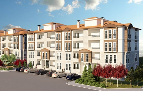 Edirne İpsala 2. Etap TOKİ başvuruları bugün başlıyor!