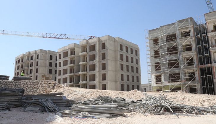 Şanlıurfalılara müjde! Haliliye de 4 mahalle kentsel dönüşüme giriyor!