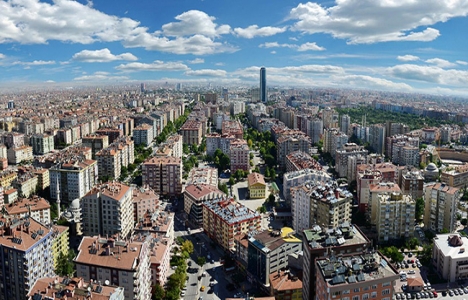 Konya'nın Selçuk ve Karatay ilçelerinde dönüşüm başlıyor!