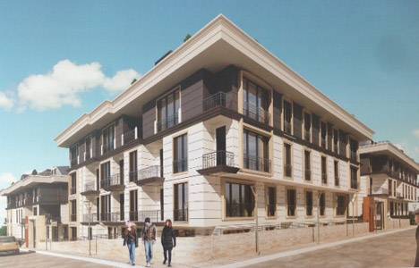 Gül İnşaat Gül Park Butik satılık!