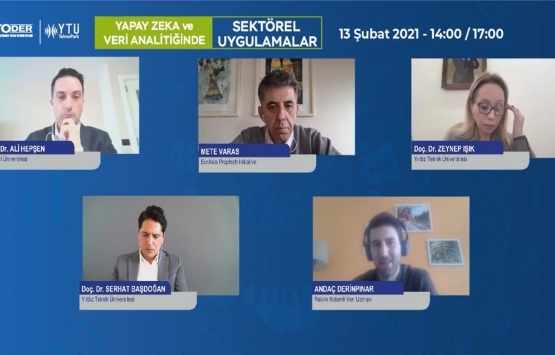 Gayrimenkulde Yapay Zekâ ve Veri Bilimi Uzaktan Sertifika Programı gerçekleşti! 