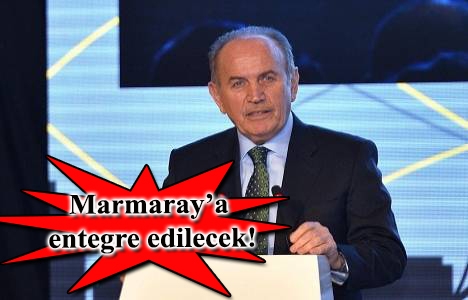 Vezneciler-3.Havalimanı Metrosu geliyor!