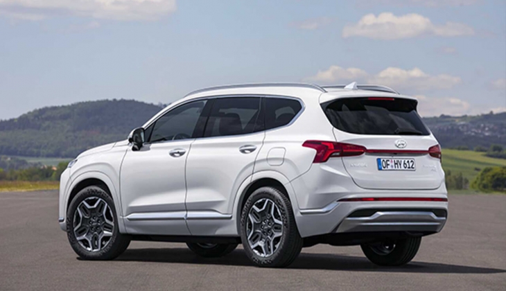 Hyundai SANTA Fe Hibrit otomobil modelinde büyük fırsat! Şimdi al 6 ay sonra öde! Hyundai SANTA Fe Hibrit ne kadar?