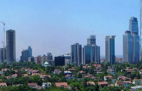 Levent'te icradan 20 milyon TL'ye satılık bina!