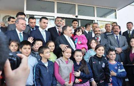 Afyon Dazkırı İlçe Devlet Hastanesi törenle açıldı!