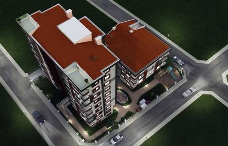 Dream Live Park Şerifali de 350 bin liraya 3+1! Yeni proje!