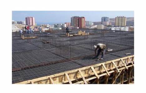 Bina inşaatı maliyet endeksi Ekim-Aralık 2013!