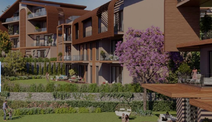 Ege Yapı Ormanyaka nerede? Ormanyaka konut projesinde yaşam ne zaman başlayacak?