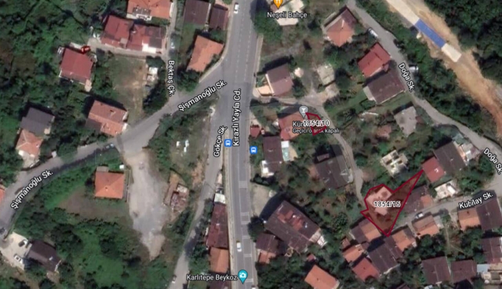 Akiş GYO Beykoz projesi için imzalar atıldı! 